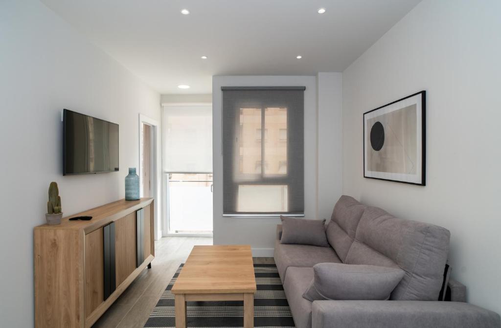 AAC Málaga - Apartamento luminoso y nuevo, a 1,3km del centro de Málaga - 4