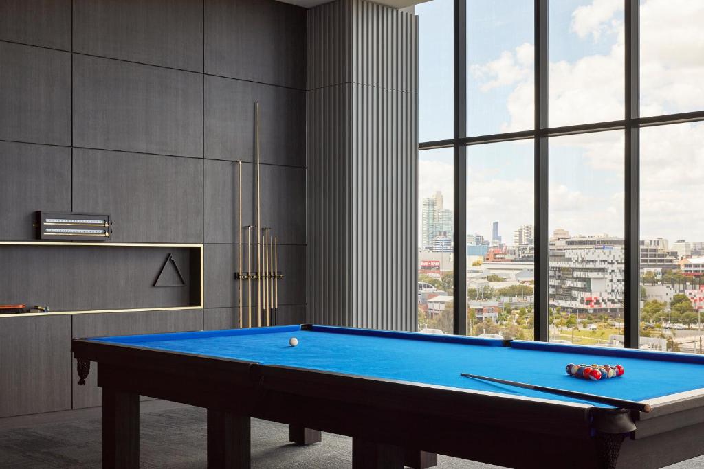 Recreational facilities