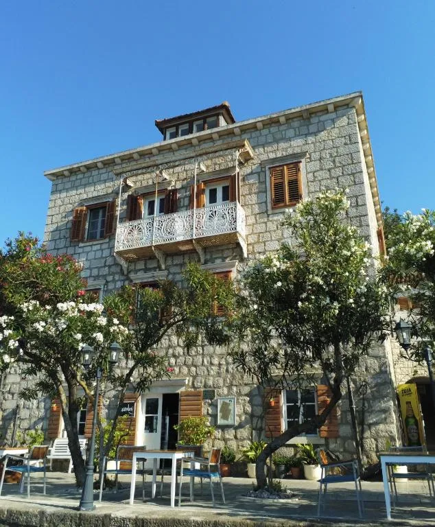 VILLA BIRIMIŠA LOPUD ISLAND, hotel in Lopud Island