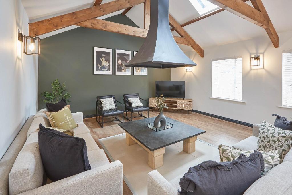 Host & Stay - The Annexe at The Old Brewery