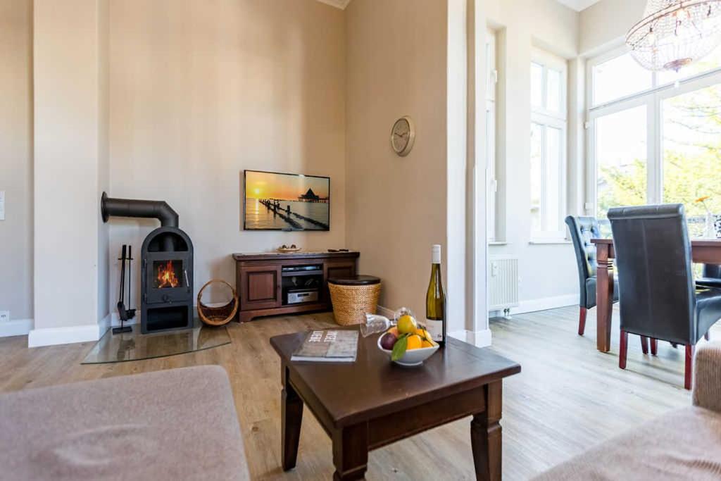 Villa Lucie Else App 05, Heringsdorf