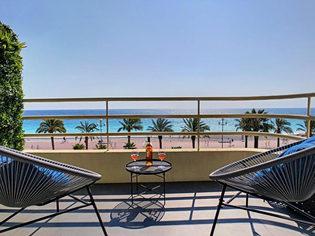Nestor&Jeeves - BLUE PROMENADE - Sea front - Central - Luxe - 3