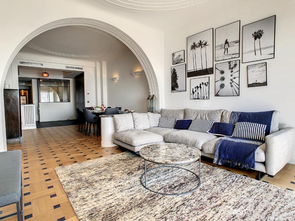 Nestor&Jeeves - BLUE PROMENADE - Sea front - Central - Luxe - 2
