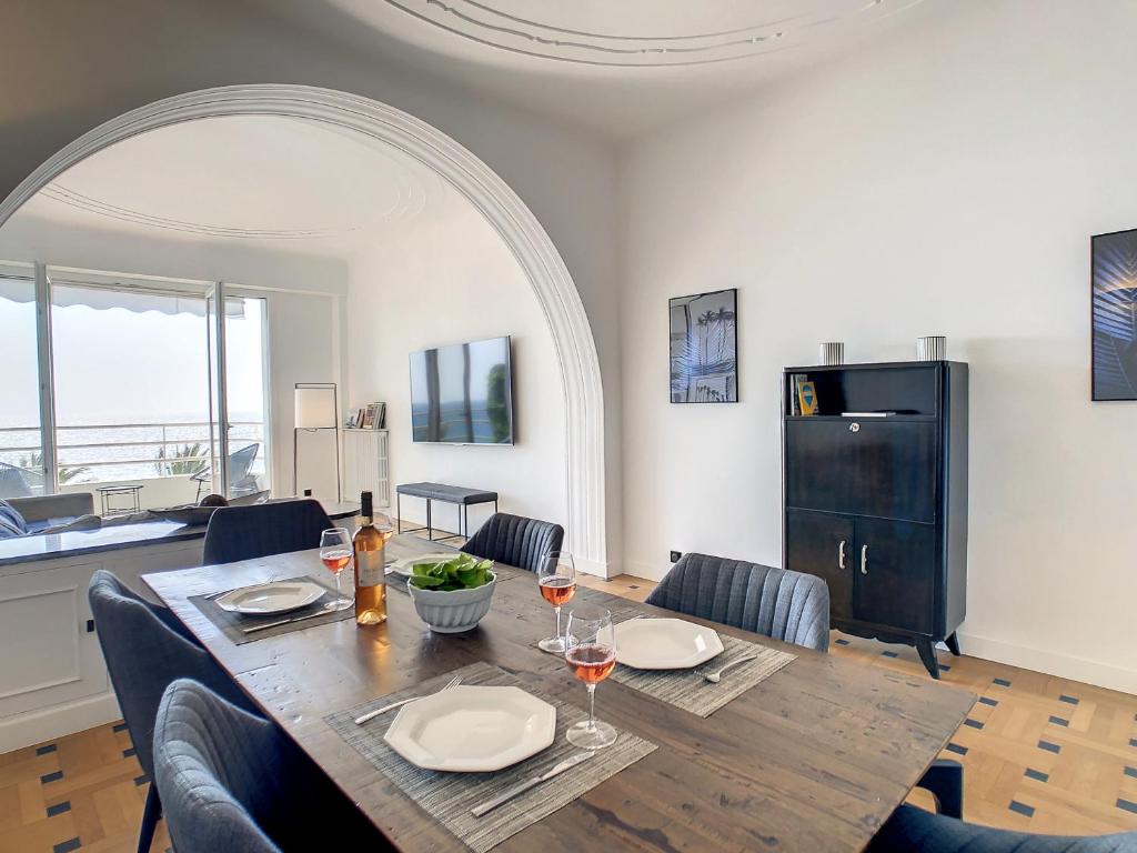 Nestor&Jeeves - BLUE PROMENADE - Sea front - Central - Luxe - 5