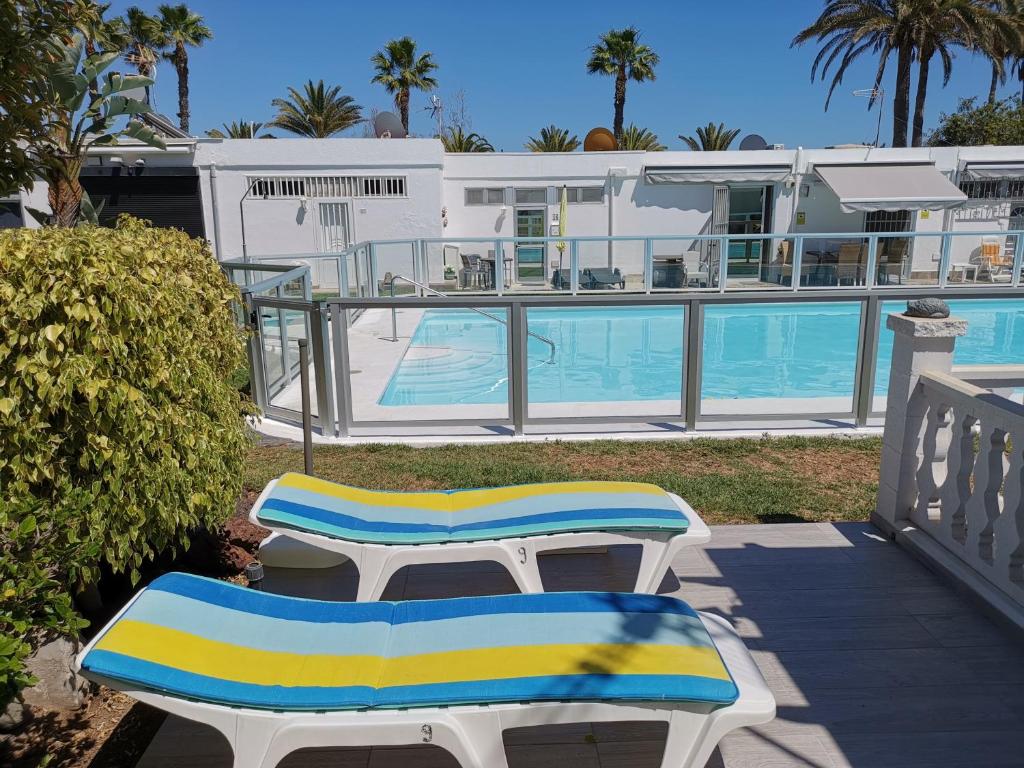 Seaside bungalow - 1