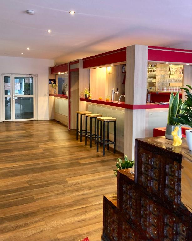 Montana Hotel Koln-Bonn Airport photo