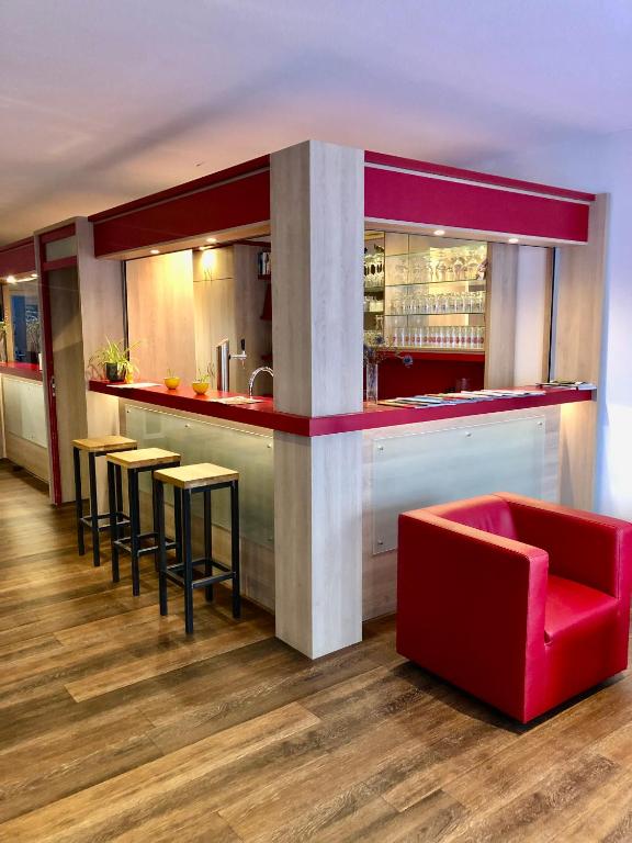Montana Hotel Koln-Bonn Airport photo