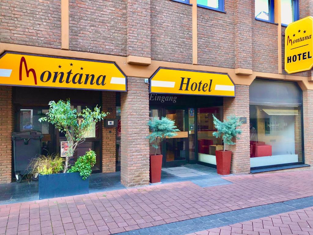 Montana Hotel Koln-Bonn Airport photo
