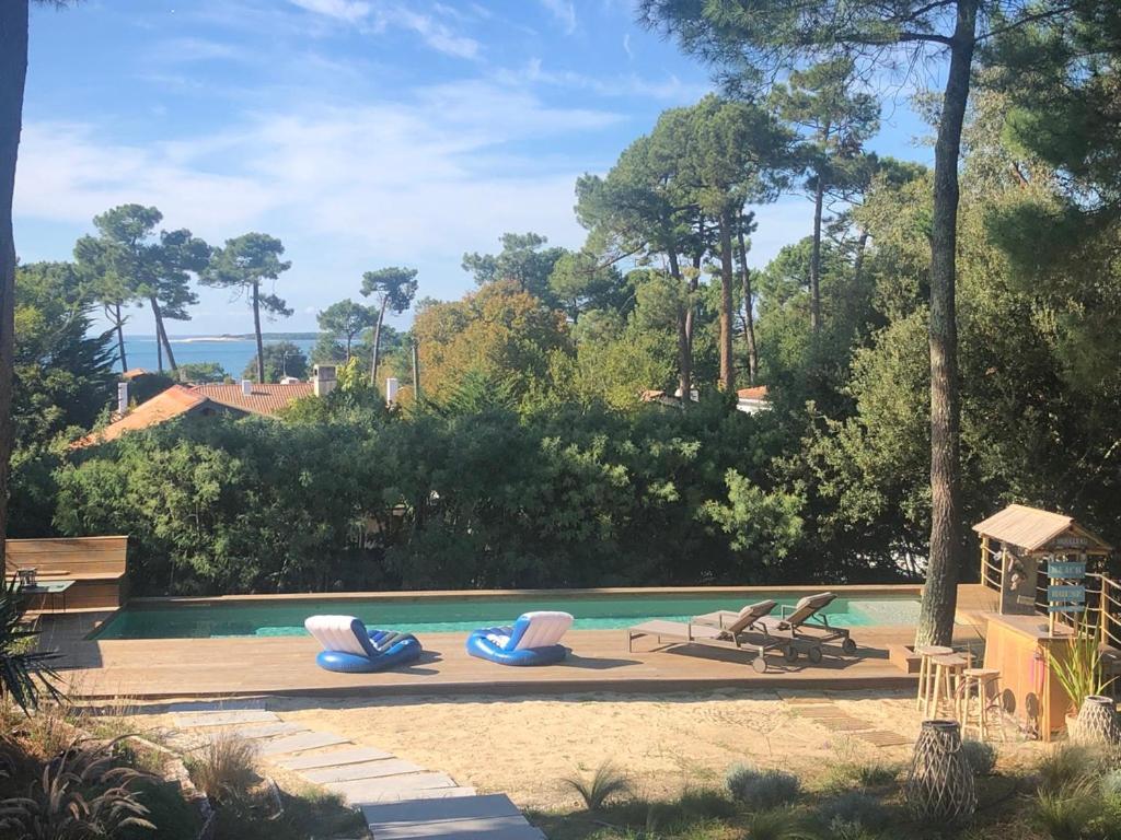 Chambre d’hôtes Pyla sur Mer - 2
