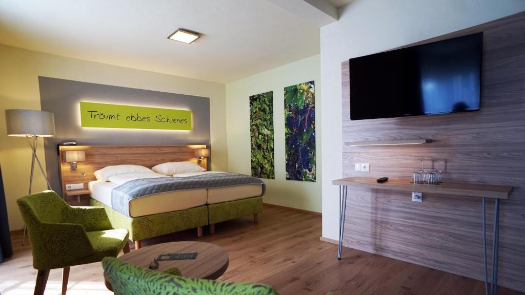 Moselromantik Hotel Am Panoramabogen