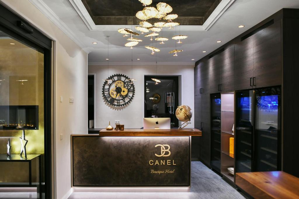 Boutique Hotel Canel — Hotel in Wurzburg