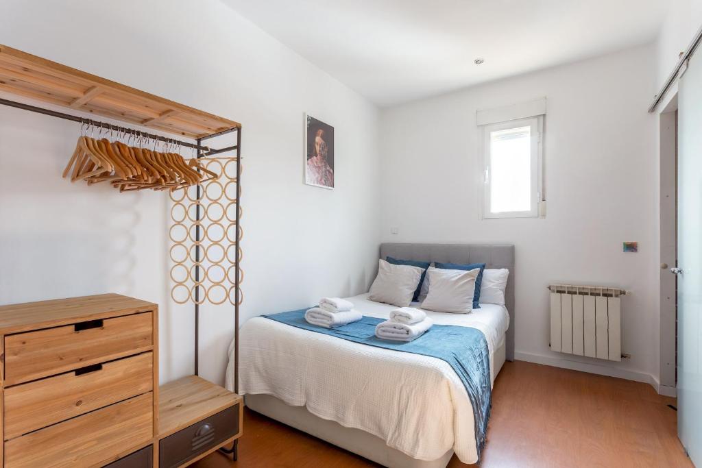 Cozy studio - 1Bedroom 1Bathroom - Chueca - Hortaleza - 3