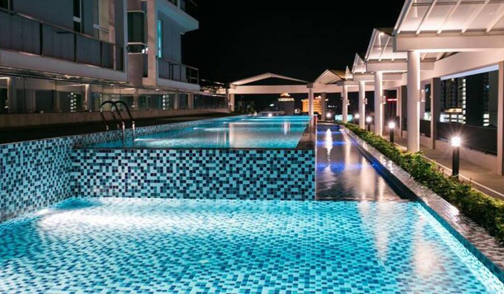 H2H - Octagon Cottage at Ipoh Town Center photo