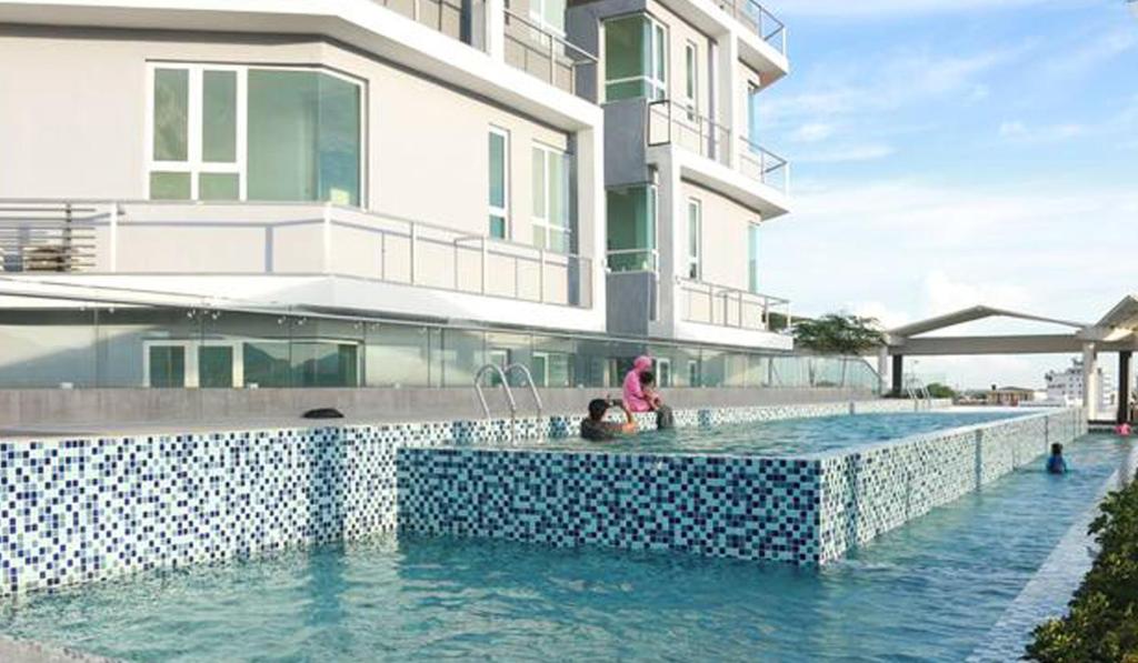 H2H - Octagon Cottage at Ipoh Town Center photo