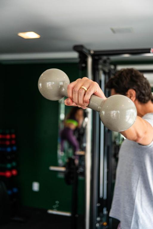 Fitneszközpont