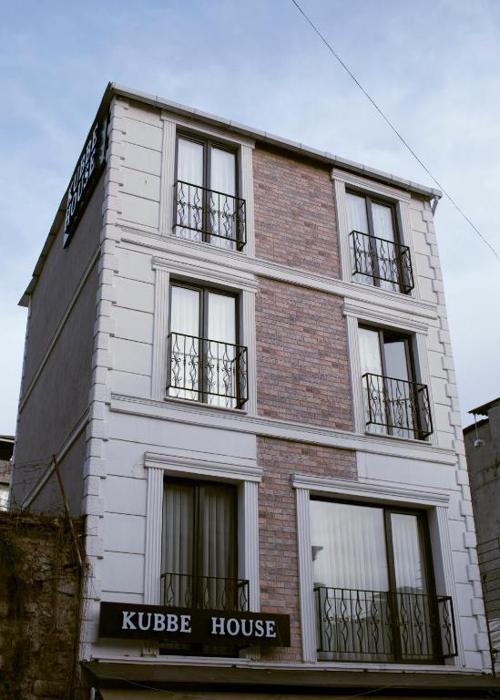 Kubbe House photo