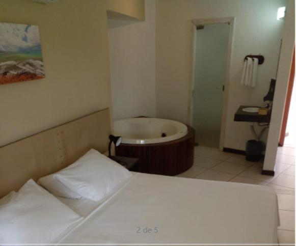 Superior szoba Jakuzzival