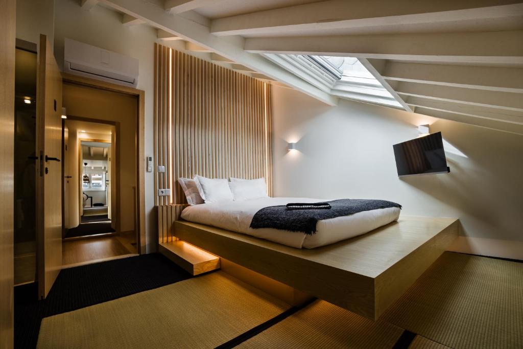 Viseu Ryokan - Hospedaria Japonesa &amp; SPA — Hotel in Viseu