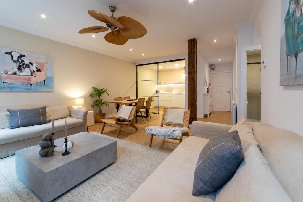 Apartamento Deluxe Bella Easo by Cisan Rentals - 1