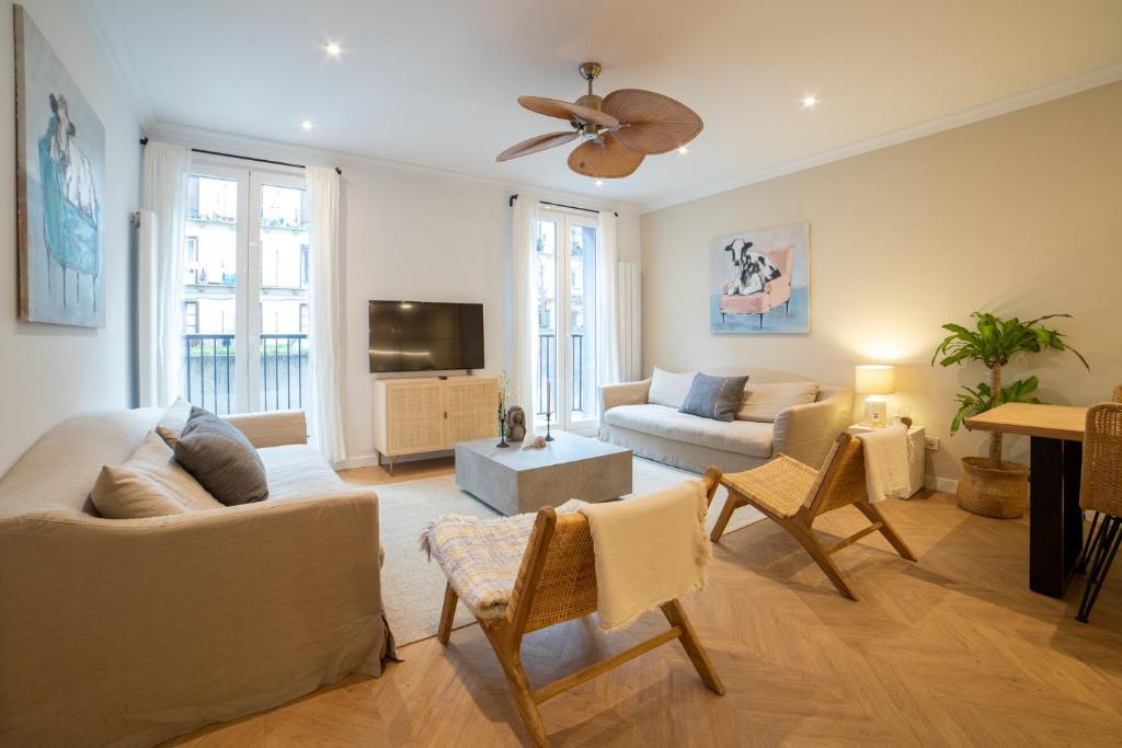 Apartamento Deluxe Bella Easo by Cisan Rentals - 2