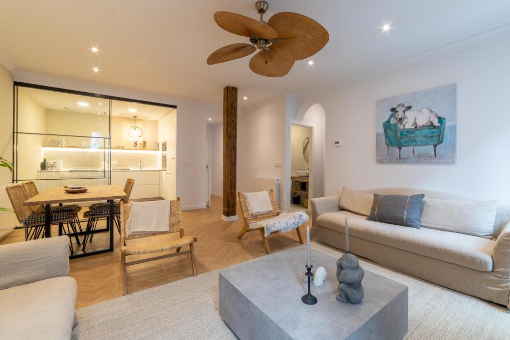 Apartamento Deluxe Bella Easo by Cisan Rentals - 3