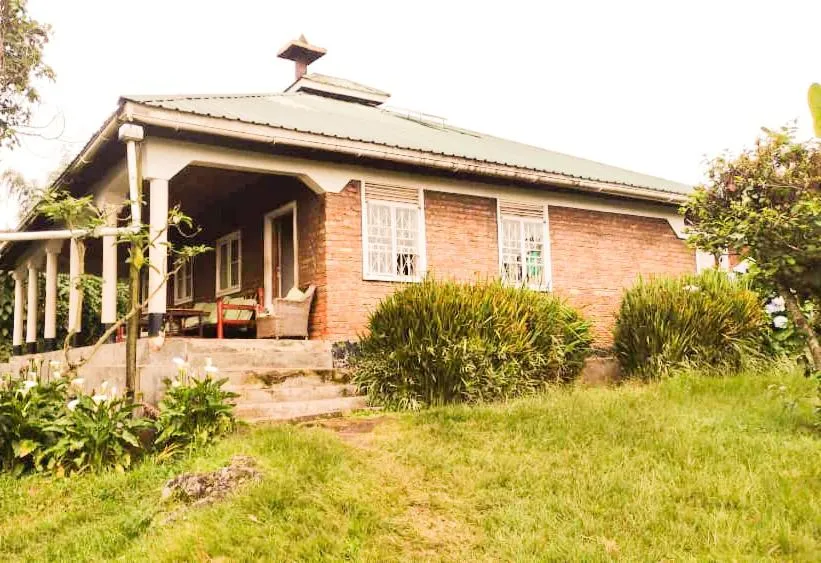 Amajambere Iwacu Community Camp, hotel in Kisoro