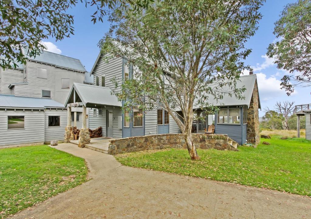 Piz Gloria, Dinner Plain