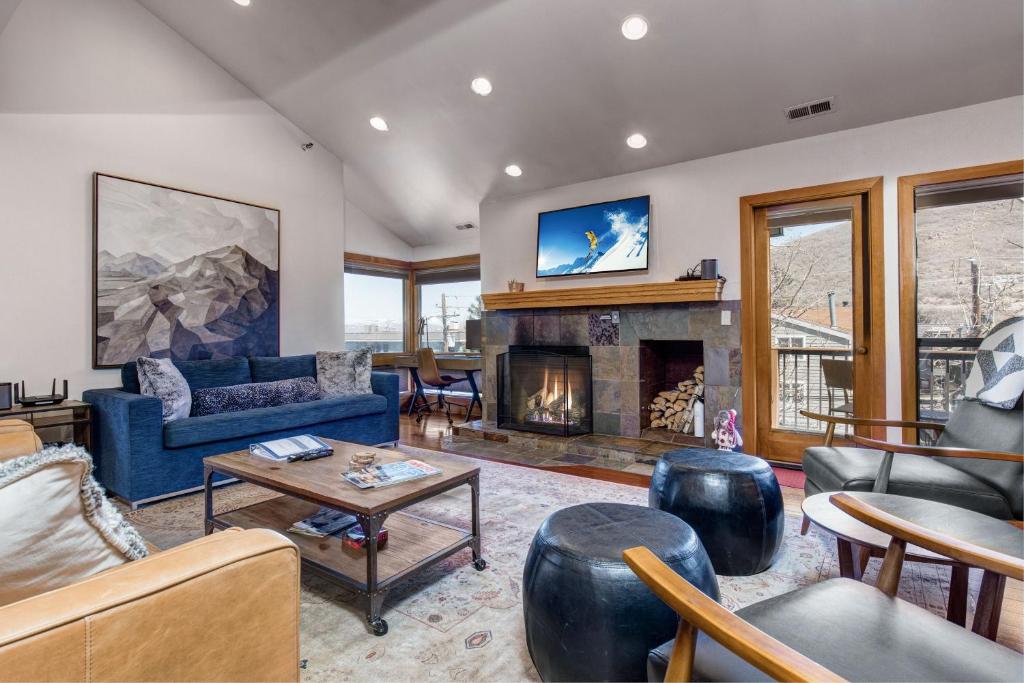 Powder Run Unit B14, Park City