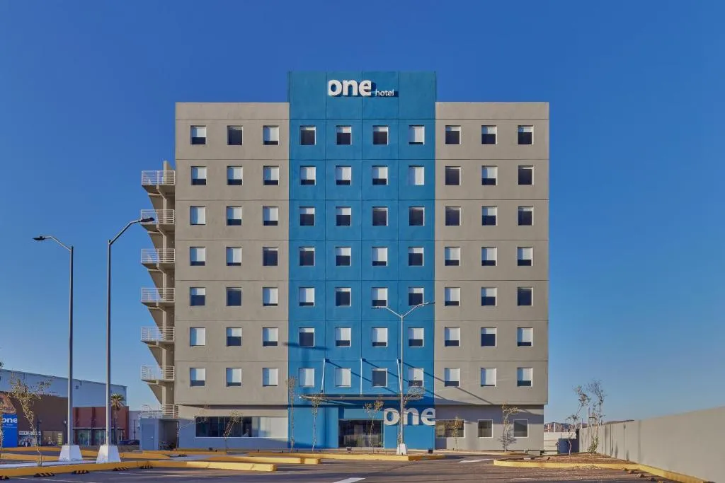 One Chihuahua Norte, hotel in Chihuahua