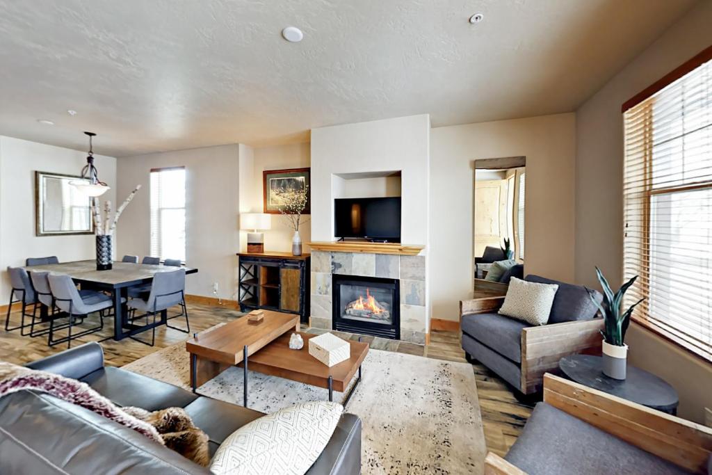 Redstone Retreat Unit A, Park City