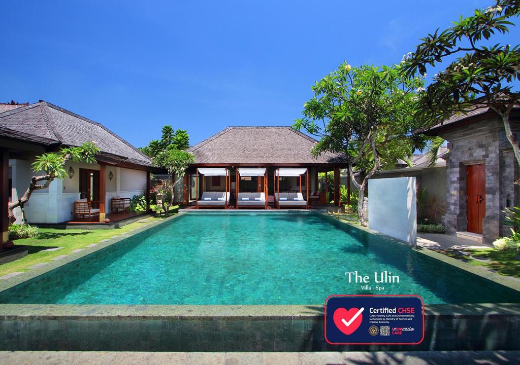 The Ulin Villas and Spa  by Karaniya Experience photo