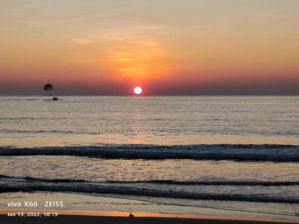 HIS GRACE CAMPING Near MALPE BEACH photo