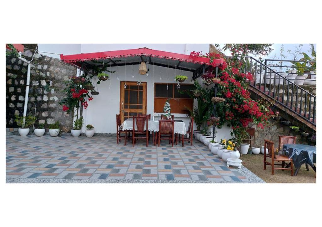Bougainvillea valley 4BHK — Hotel in Dehradun