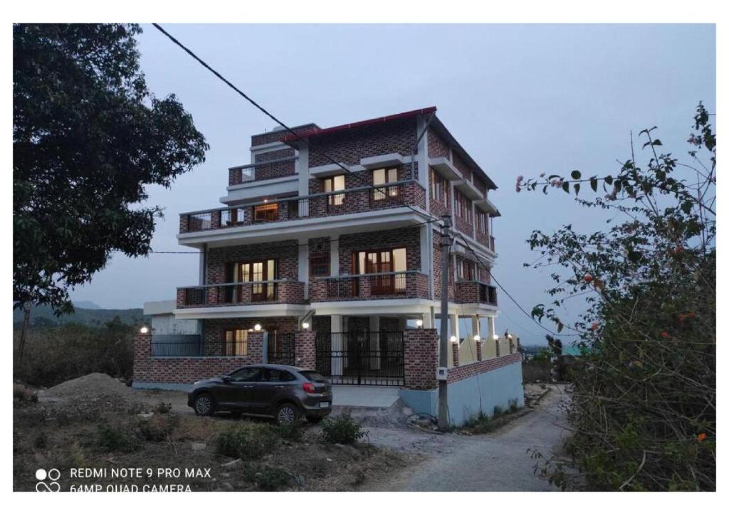 Villa Allure 5BHK — Hotel in Dehradun