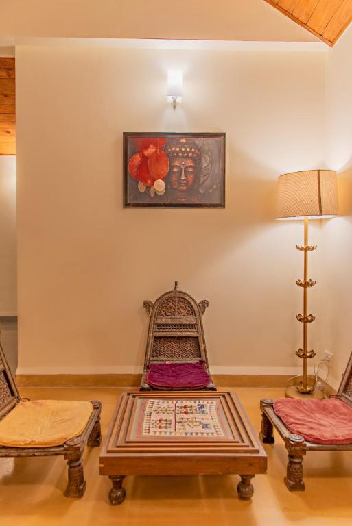 3 BHK Entire Villa Kasauli photo