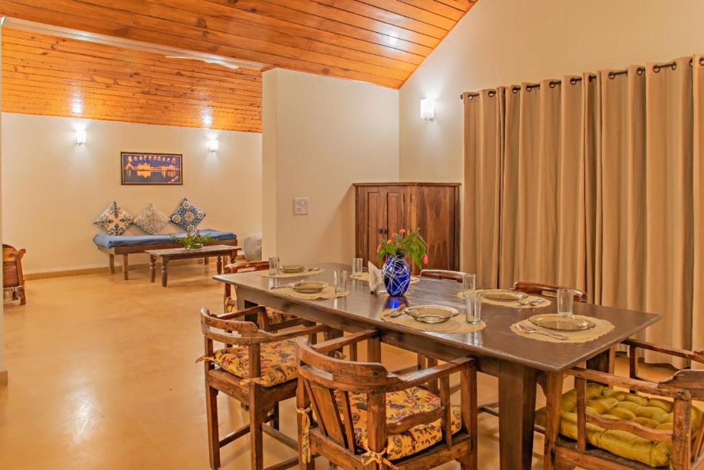 3 BHK Entire Villa Kasauli — Hotel in Kasauli