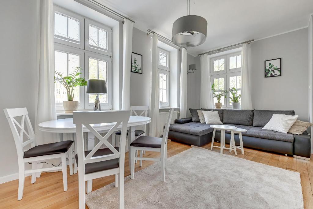 Comfort Apartments Old Town Chlebnicka — Hotel in Gdansk