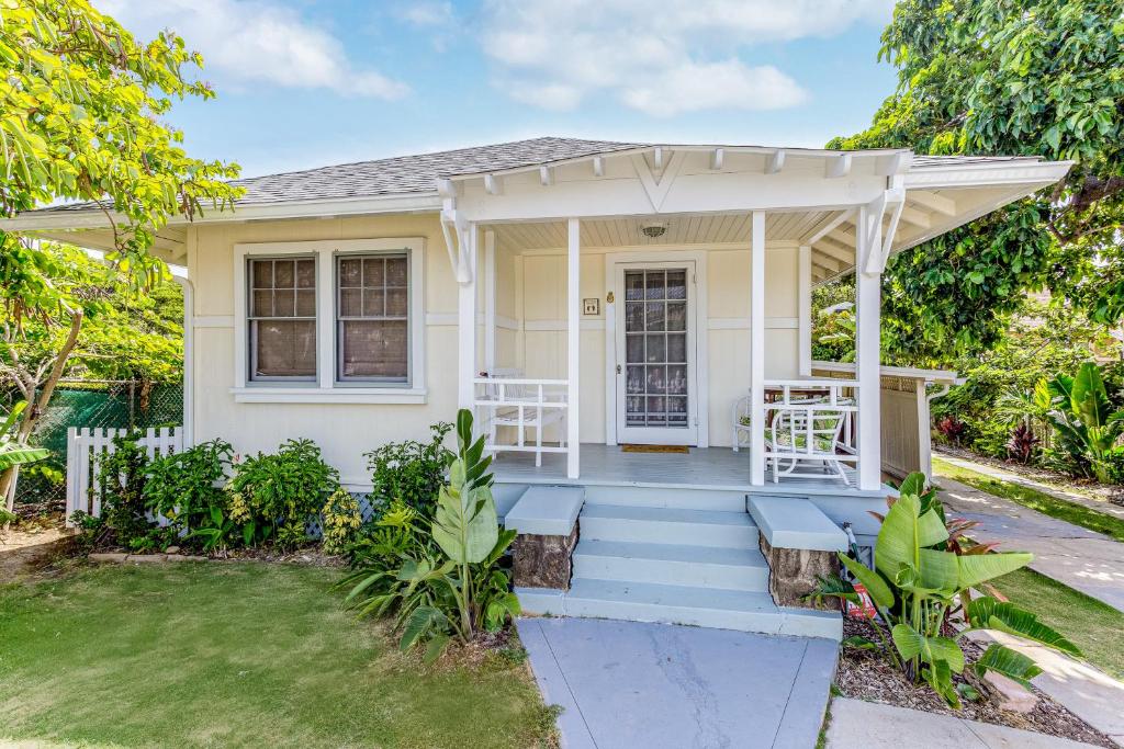 Garden Cottage Unit B, Honolulu