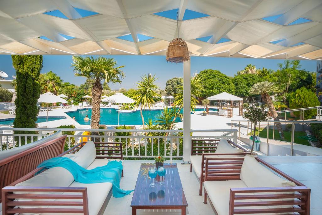 Happy Days Hotel, Adults Only, Rhodes | 2023 Updated Prices, Deals