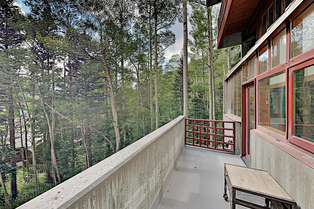 Predock 2A, Taos Ski Valley