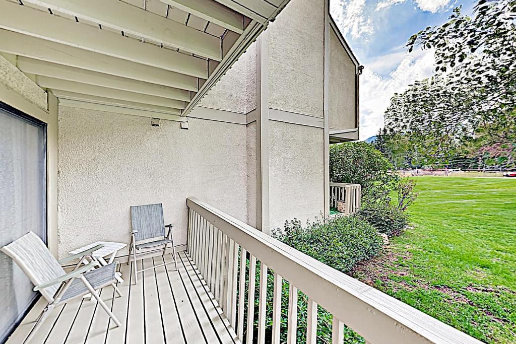 Spaulding Retreat, Park City