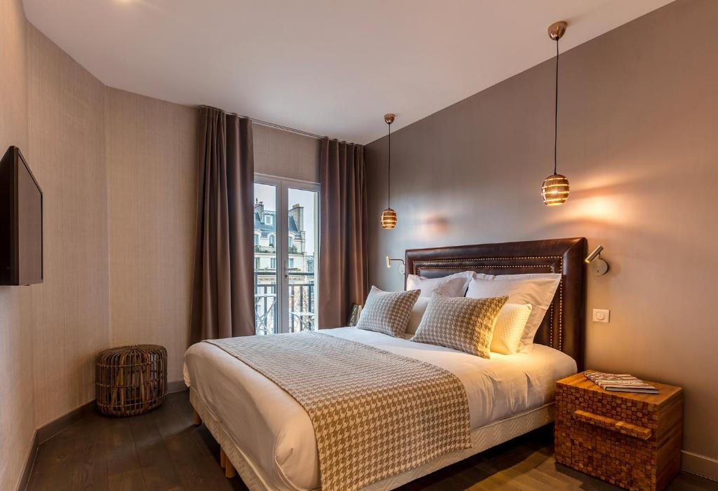 BE YOU LUXURY APART'HÔTEL Paris - 4