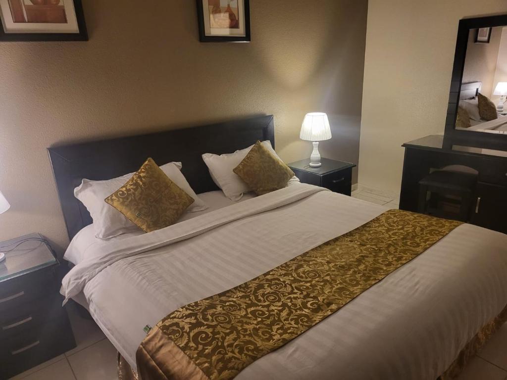 Safwt Aldyar Furnished Units — Hotel in Al 'Amir