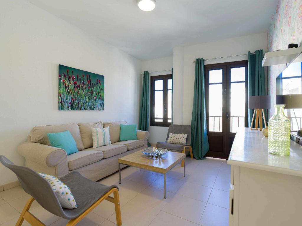 Mahostly Apartamento Comillas SC - 2