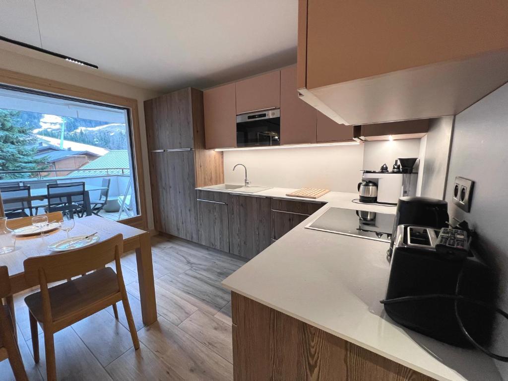 BOREAL Bel appartement village et pistes - 3