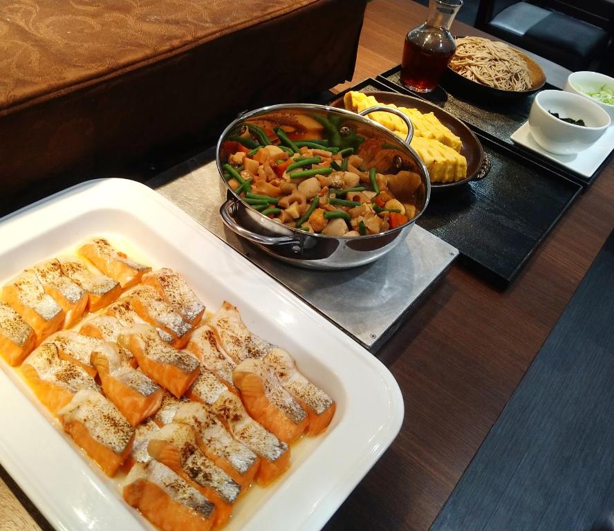 Food and beverages