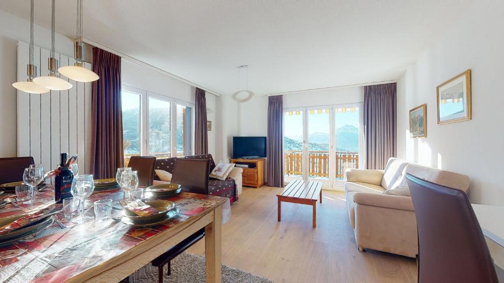 Hortensia H 023 - VIEW & MOUNTAIN apartment 6 pers - 3