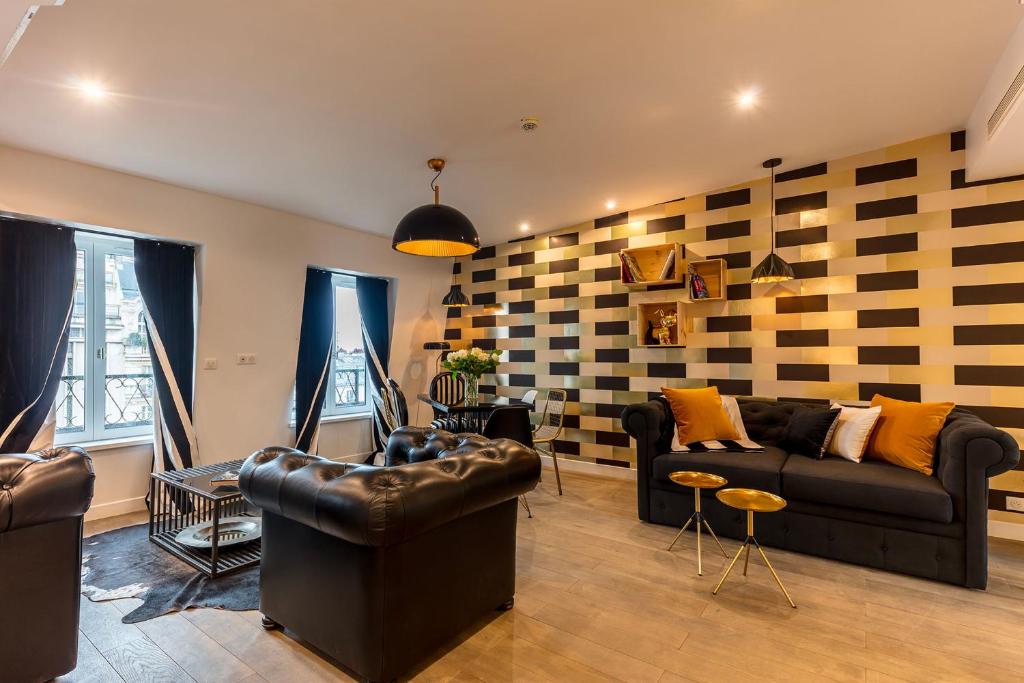 BE YOU LUXURY APART'HÔTEL Paris - 2