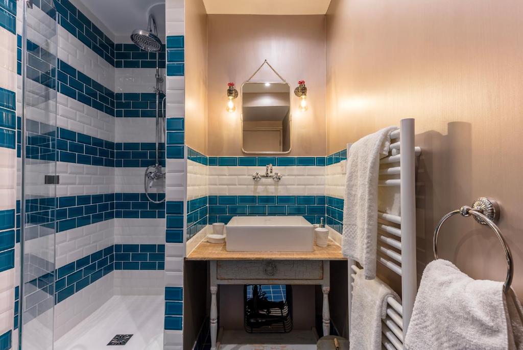 BE YOU LUXURY APART'HOTEL Paris photo