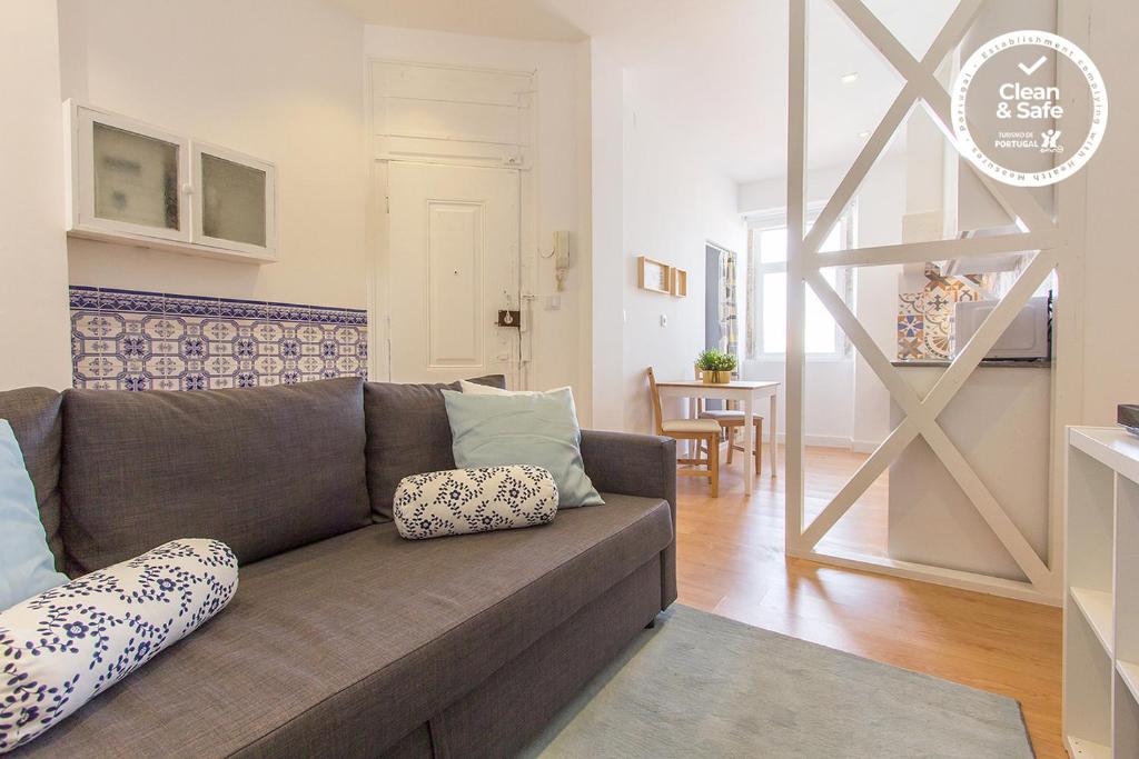 Bairro Alto Stylish by Homing, Lisbon